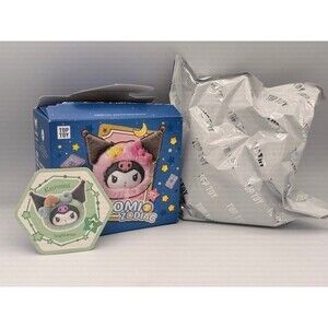 Sanrio Kuromi Zodiac Plush Pendant TOP TOY Box CONFIRMED Sagittarius Unopen